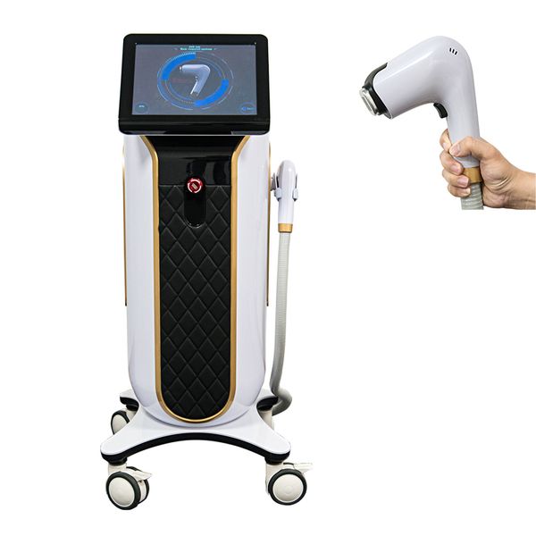 2020 new profession 808nm diode laser machine for hair removal skin rejuvenation 808nm laser hair removal machine wavelengt equipment, Black
2020 new profession 808nm diode laser machine for hair removal skin rejuvenation 808nm laser hair removal machine wavelengt equipment, Black