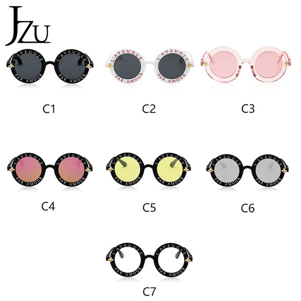 classic round ladies sunglasses bee letter shade glasses neutral retro fashion glasses men shade, White;black
classic round ladies sunglasses bee letter shade glasses neutral retro fashion glasses men shade, White;black