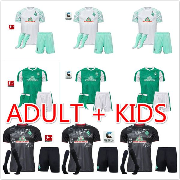 20 21 werder bremen soccer jerseys fullkrug eggestein 2020 2021 werder bremen osako football shirt bittencourt rashica klaassen jersey, Black;yellow
20 21 werder bremen soccer jerseys fullkrug eggestein 2020 2021 werder bremen osako football shirt bittencourt rashica klaassen jersey, Black;yellow