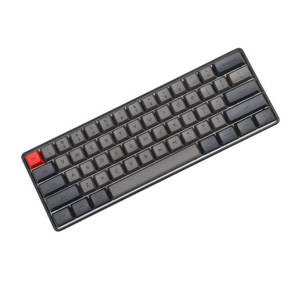 black white sk61 type-c gateron optical switches dye sub keycaps rgb backlight mechanical keyboard
black white sk61 type-c gateron optical switches dye sub keycaps rgb backlight mechanical keyboard