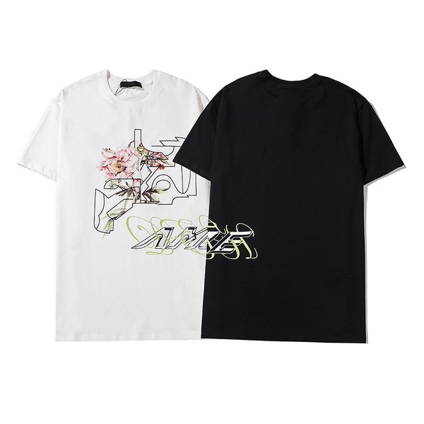 men's t-shirts 2020 summer new mens letter and floral print shirts fashion men casual breathable tee asian size s-2xl, White;black
men's t-shirts 2020 summer new mens letter and floral print shirts fashion men casual breathable tee asian size s-2xl, White;black