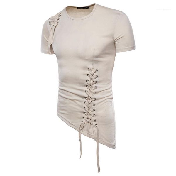 одежда мужская футболка мода асимметричная hem drawstring тенниска вскользь естественный цвет с коротким рукавом футболка мужчины s, White;black
одежда мужская футболка мода асимметричная hem drawstring тенниска вскользь естественный цвет с коротким рукавом футболка мужчины s, White;black
