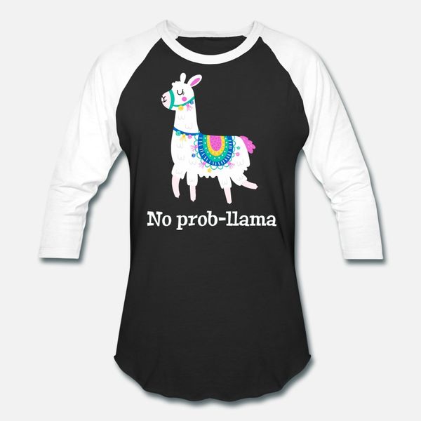 no prob llama t shirt men design tee shirt crew neck novelty fitness new fashion spring normal shirt
no prob llama t shirt men design tee shirt crew neck novelty fitness new fashion spring normal shirt