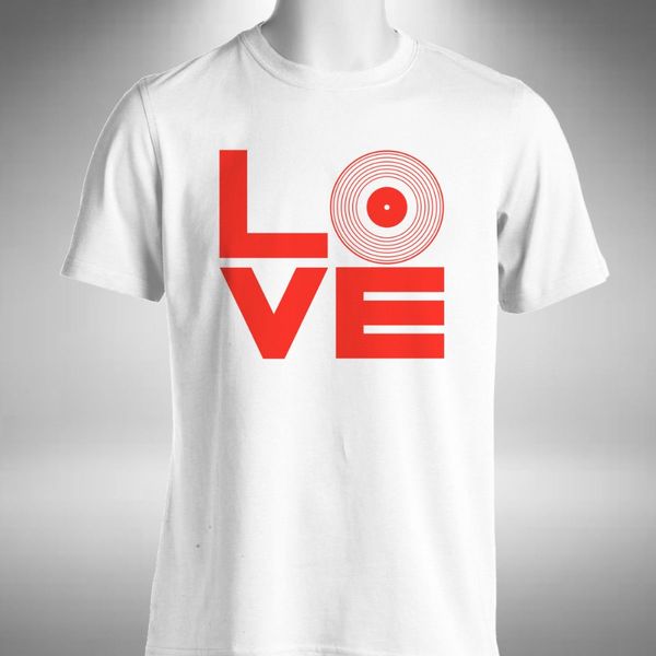 2019 100% cotton t shirts love vinyl mens t-shirt vinyl junkie house music crate digger turntable 12
2019 100% cotton t shirts love vinyl mens t-shirt vinyl junkie house music crate digger turntable 12