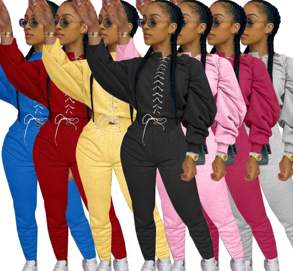 new designer women two piece set fashion solid color suture long sleeve t shirt pencli pants outfits fall winter ladies casual clothing, White
new designer women two piece set fashion solid color suture long sleeve t shirt pencli pants outfits fall winter ladies casual clothing, White