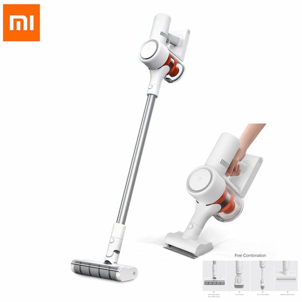 2020 mijia 1c vacuum cleaner wireless handheld 400w 20kpa cyclone suction 0.5l dustbin aspirat sweeping cleaning for home
2020 mijia 1c vacuum cleaner wireless handheld 400w 20kpa cyclone suction 0.5l dustbin aspirat sweeping cleaning for home
