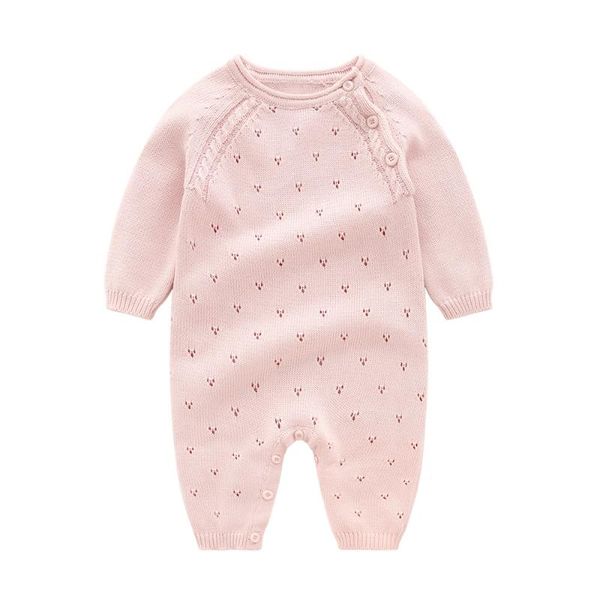 spring and autumn new baby knitted romper cotton baby jumpsuit clothes romper l8.12, Blue
spring and autumn new baby knitted romper cotton baby jumpsuit clothes romper l8.12, Blue