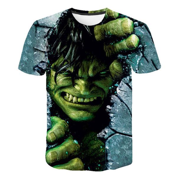 simpson men 3d print shirts hippie oversized horror men clothing