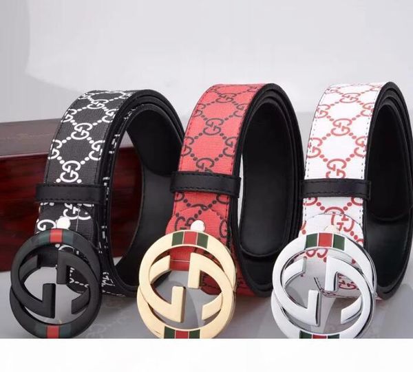 2019 design belt men and women fashion belts genuine leather luxury belt brand waist belts gold silver black g buckle a5325, Black;brown
2019 design belt men and women fashion belts genuine leather luxury belt brand waist belts gold silver black g buckle a5325, Black;brown