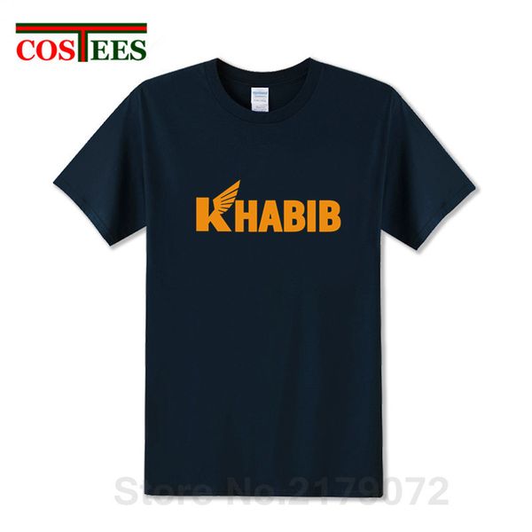 hip hop tees khabib nurmagomedov t shirt men mma russian the eagle emblem t-shirt ufc khabib time streetwear brand clothing
hip hop tees khabib nurmagomedov t shirt men mma russian the eagle emblem t-shirt ufc khabib time streetwear brand clothing