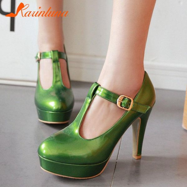 karin 2020 plus size 48 super high heels buckle strap summer sandals woman shoes platform shoes lady sandals, Black
karin 2020 plus size 48 super high heels buckle strap summer sandals woman shoes platform shoes lady sandals, Black