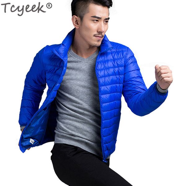 tcyeek men warm jackets solid thin breathable winter jacket men outwear coat lightweight parka plus size5xl hombre jaqueta yyj33, Black
tcyeek men warm jackets solid thin breathable winter jacket men outwear coat lightweight parka plus size5xl hombre jaqueta yyj33, Black