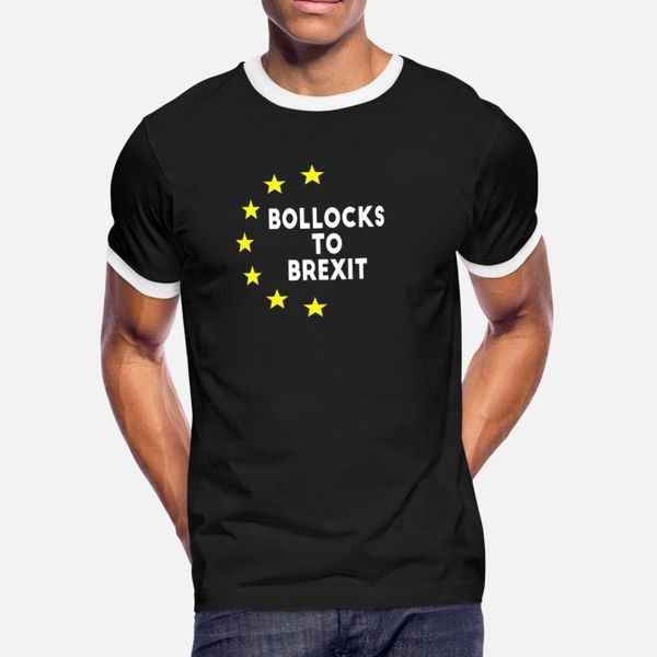 bollocks to brexit gift funny anti brexit t shirt men customized short sleeve crew neck trend gift comical spring autumn pictures shirt
bollocks to brexit gift funny anti brexit t shirt men customized short sleeve crew neck trend gift comical spring autumn pictures shirt