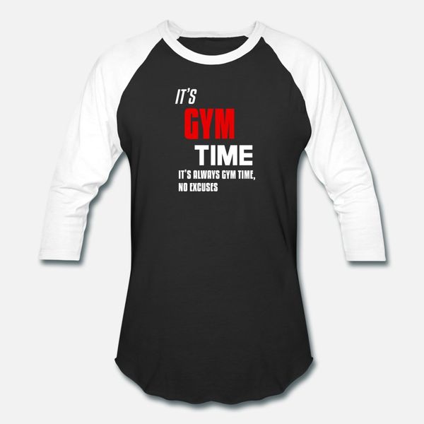 it s gym time it s always gym time t shirt men customize short sleeve crew neck letters graphic new fashion summer style leisure shirt
it s gym time it s always gym time t shirt men customize short sleeve crew neck letters graphic new fashion summer style leisure shirt