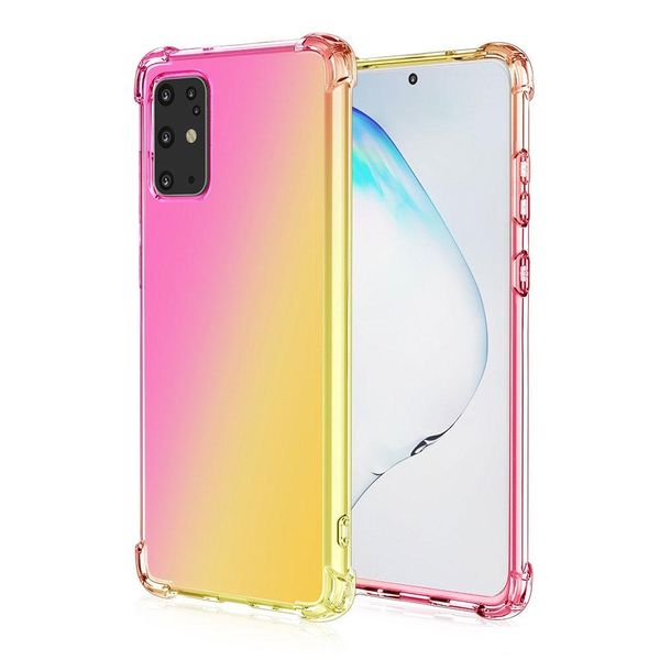 colorful anti-fall case for samsung galaxy note 10 plus luxury designer tpu gradient transparent cover for samsung galaxy s11 s10 plus
colorful anti-fall case for samsung galaxy note 10 plus luxury designer tpu gradient transparent cover for samsung galaxy s11 s10 plus