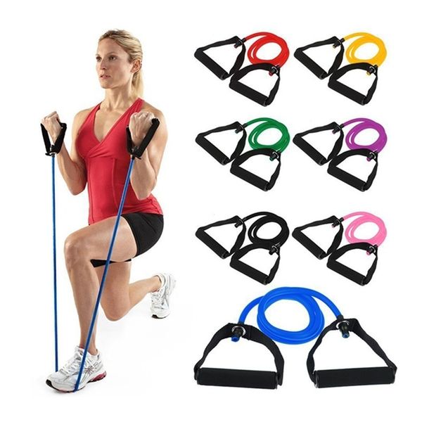 120cm elastic resistance bands yoga pull rope fitness workout sports bands yoga rubber tensile pull rope expander
120cm elastic resistance bands yoga pull rope fitness workout sports bands yoga rubber tensile pull rope expander