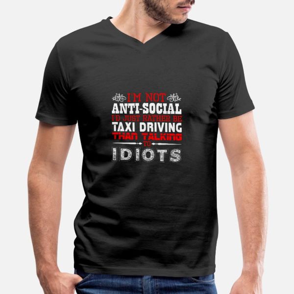 im not antisocial id just rather taxi driving t shirt men create tee shirt round neck solid color interesting new fashion summer style slim
im not antisocial id just rather taxi driving t shirt men create tee shirt round neck solid color interesting new fashion summer style slim