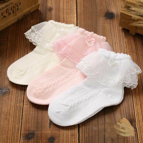 cute kids baby girls lace ruffle frilly ankle socks princess short tutu cotton socks spring summer party christmas short, Pink;yellow
cute kids baby girls lace ruffle frilly ankle socks princess short tutu cotton socks spring summer party christmas short, Pink;yellow