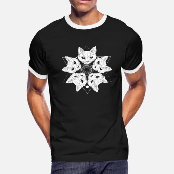 pentagram cat print, witchcraft kitten graphic, t shirt men customize cotton plus size 3xl novelty fit funny casual summer normal shirt
pentagram cat print, witchcraft kitten graphic, t shirt men customize cotton plus size 3xl novelty fit funny casual summer normal shirt