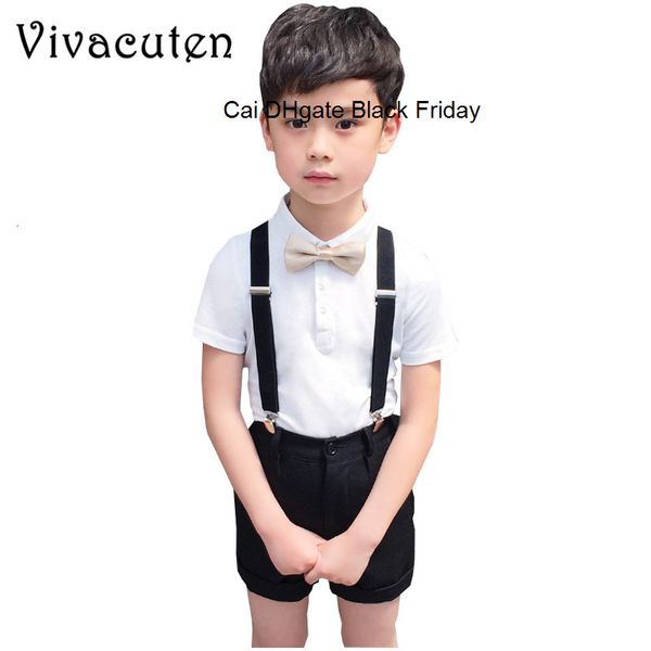 boys summer wedding suit with bowtie kids formal performance suit boys shirt strap shorts bow 4pcs set uniforms costume f194
boys summer wedding suit with bowtie kids formal performance suit boys shirt strap shorts bow 4pcs set uniforms costume f194