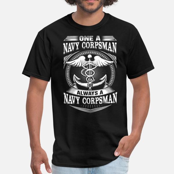 navy corpsman once a corpsman always a corpsman t shirt men printing cotton s-xxxl unique anti-wrinkle new style spring unique shirt
navy corpsman once a corpsman always a corpsman t shirt men printing cotton s-xxxl unique anti-wrinkle new style spring unique shirt
