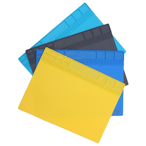 405x305mm magnetic heat resistant soldering mat silicone heat gun bga soldering station insulation pad repair tools desk mat
405x305mm magnetic heat resistant soldering mat silicone heat gun bga soldering station insulation pad repair tools desk mat