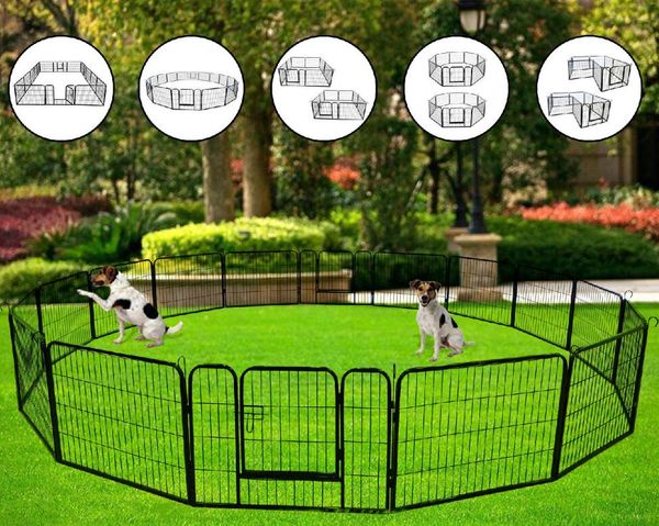 us stock portable outdoor folding 16-panel heavy duty metal pet playpen w24101524
us stock portable outdoor folding 16-panel heavy duty metal pet playpen w24101524