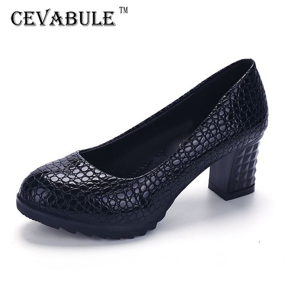 cevabule 2020 autumn women's shoes high-heeled shoes snake pattern thick ladies work shallow single tide lss-887, Black
cevabule 2020 autumn women's shoes high-heeled shoes snake pattern thick ladies work shallow single tide lss-887, Black