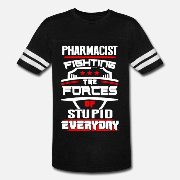 pharmacist fighting t shirt men print cotton o-neck gents gift fashion summer kawaii shirt
pharmacist fighting t shirt men print cotton o-neck gents gift fashion summer kawaii shirt