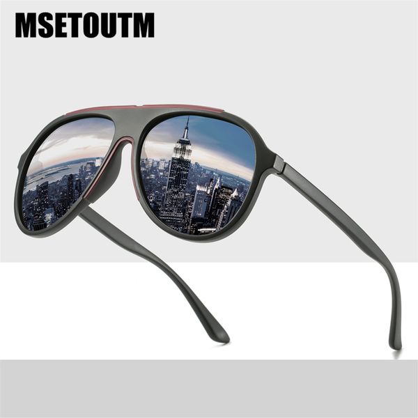 msetoutm 2020 polarized uv400 sunglasse men dazzle color driver classic retro brand designer tr90 light flexible sun glass 3308, White;black
msetoutm 2020 polarized uv400 sunglasse men dazzle color driver classic retro brand designer tr90 light flexible sun glass 3308, White;black