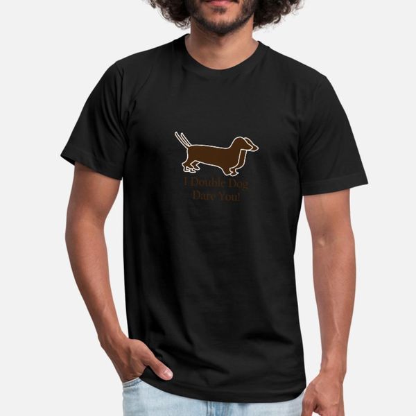 i double dog you t shirt men customize tee shirt round neck gents cute funny casual spring autumn letters shirt
i double dog you t shirt men customize tee shirt round neck gents cute funny casual spring autumn letters shirt