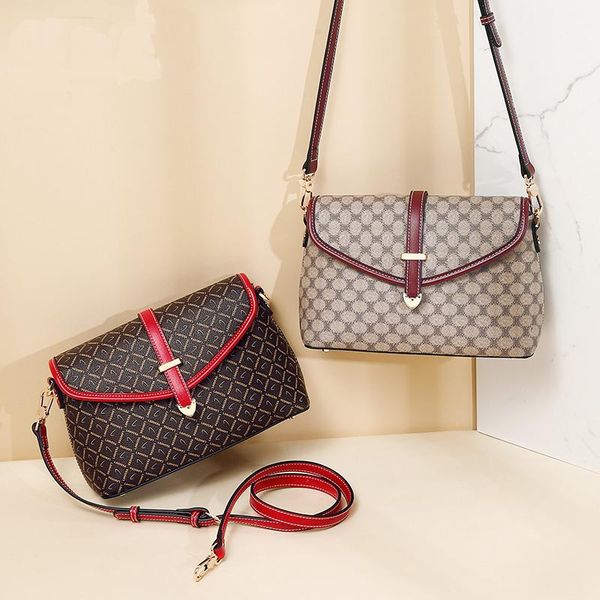 fashion oblique old flower shoulder bag retro trend diagonal bag blank version simple classic luxury gift bags l8302
fashion oblique old flower shoulder bag retro trend diagonal bag blank version simple classic luxury gift bags l8302