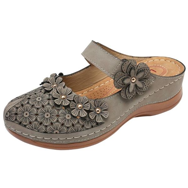 shopping casual flat slippers vintage flowers summer closed toed dating women backless sandals antil slip mules shoes traveling, Black
shopping casual flat slippers vintage flowers summer closed toed dating women backless sandals antil slip mules shoes traveling, Black