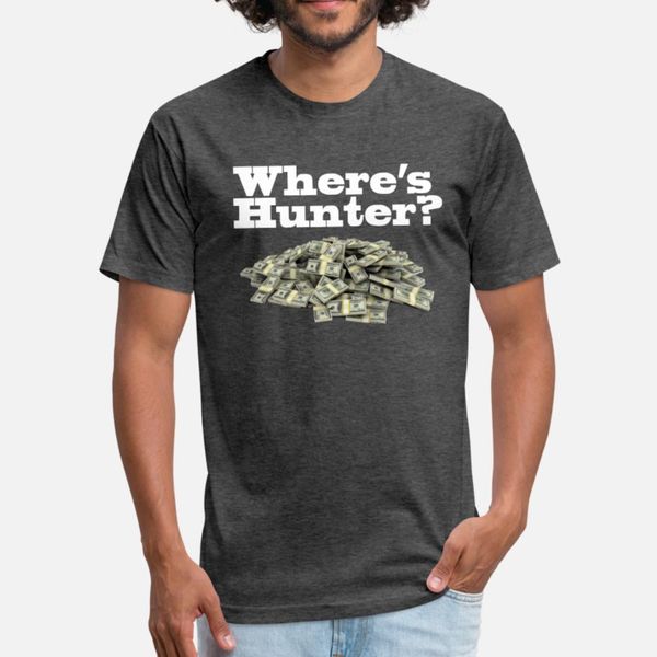 conservative where's hunter shirt great t shirt men personalized cotton size s-3xl formal anti-wrinkle comfortable summer style leisure
conservative where's hunter shirt great t shirt men personalized cotton size s-3xl formal anti-wrinkle comfortable summer style leisure