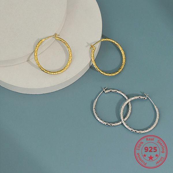 hoop & huggie bitwbi 2021 elegant femme round earrings gold/platinum 925 sterling silver 18k cuff for women wedding jewelry, Golden;silver
hoop & huggie bitwbi 2021 elegant femme round earrings gold/platinum 925 sterling silver 18k cuff for women wedding jewelry, Golden;silver