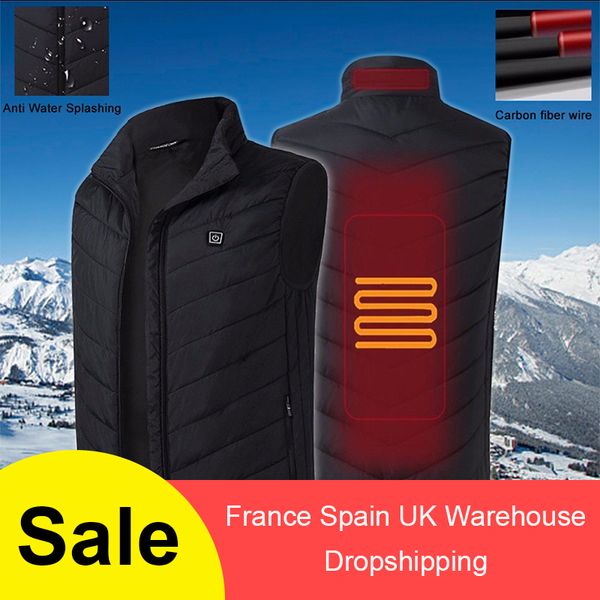 outdoor t-shirts men women electric heated vest heating waistcoat usb thermal warm cloth featherwinter jacket hunting fishing 2021, Gray;blue
outdoor t-shirts men women electric heated vest heating waistcoat usb thermal warm cloth featherwinter jacket hunting fishing 2021, Gray;blue
