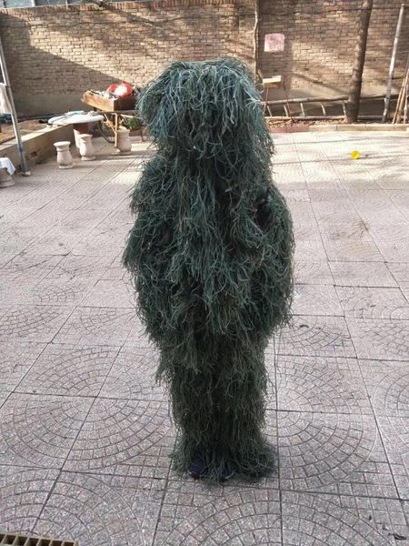 child tactical sniper universal camouflage suits woodland clothes adjustable size ghillie suit for hunting set kits new, Camo
child tactical sniper universal camouflage suits woodland clothes adjustable size ghillie suit for hunting set kits new, Camo
