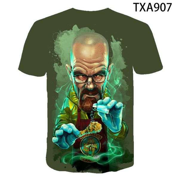 breaking bad 3d boy girl printed 3d print shirts comics horror hippie men clothing
breaking bad 3d boy girl printed 3d print shirts comics horror hippie men clothing