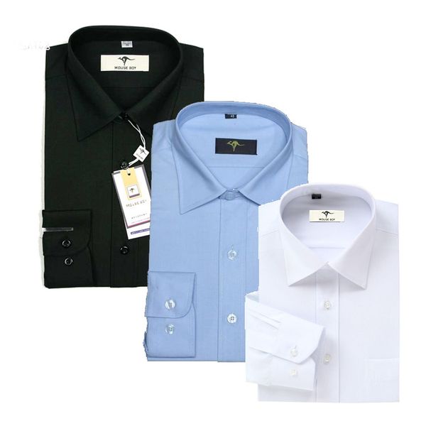 new arrival male fashion formal dress long-sleeve super large spring autumn shirt plus size s - 2xl 3xl 4xl 5xl 6xl 7xl 8xl, White;black
new arrival male fashion formal dress long-sleeve super large spring autumn shirt plus size s - 2xl 3xl 4xl 5xl 6xl 7xl 8xl, White;black