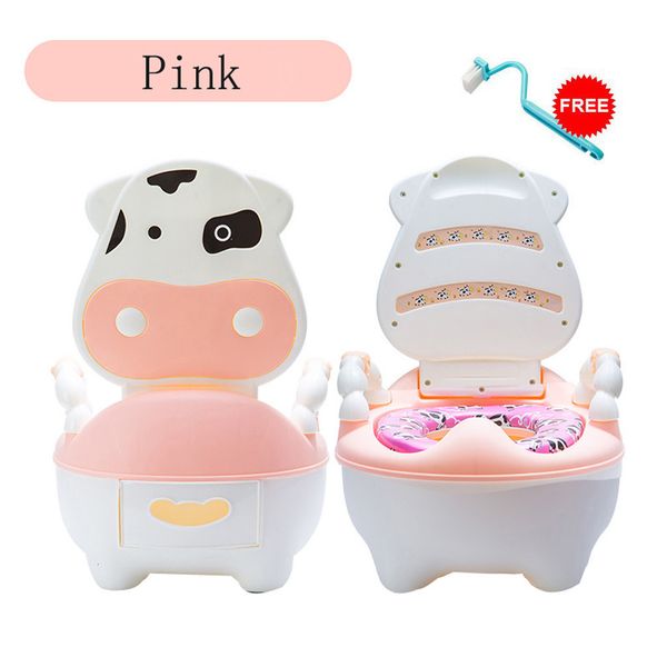 portable baby pot for children potty training toilet seat baby potty infant cow comfortable backrest children cartoon cute pot
portable baby pot for children potty training toilet seat baby potty infant cow comfortable backrest children cartoon cute pot