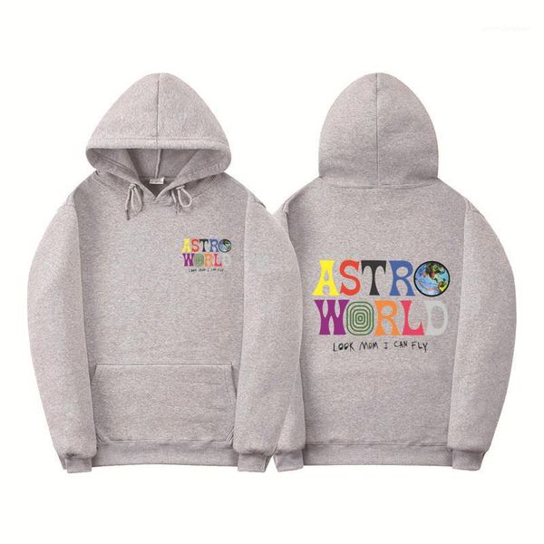fashion letter printed loose sweatshirt casual womens fleece pullover solid color astroworld womens hoodies, Black 
fashion letter printed loose sweatshirt casual womens fleece pullover solid color astroworld womens hoodies, Black