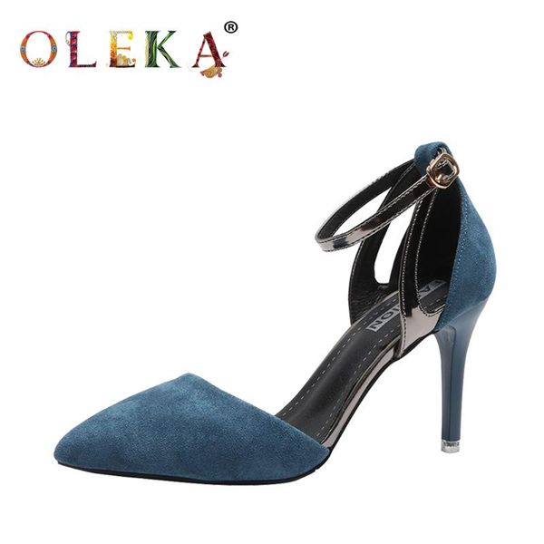 oleka 2020 summer new pointed high heel sandals women young fashion european style comfortable quality handmade ladies shoes, Black
oleka 2020 summer new pointed high heel sandals women young fashion european style comfortable quality handmade ladies shoes, Black
