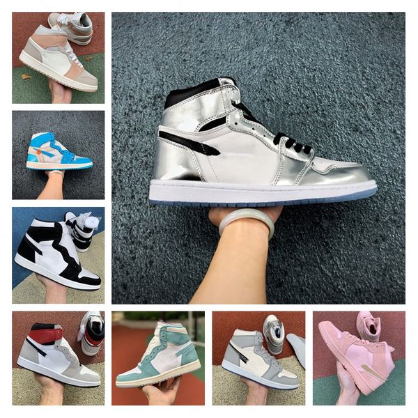 new 1 high og travis scotts basketball shoes spiderman unc milan mid 1s black and white panda obsidian pink men's women's designer sne
new 1 high og travis scotts basketball shoes spiderman unc milan mid 1s black and white panda obsidian pink men's women's designer sne