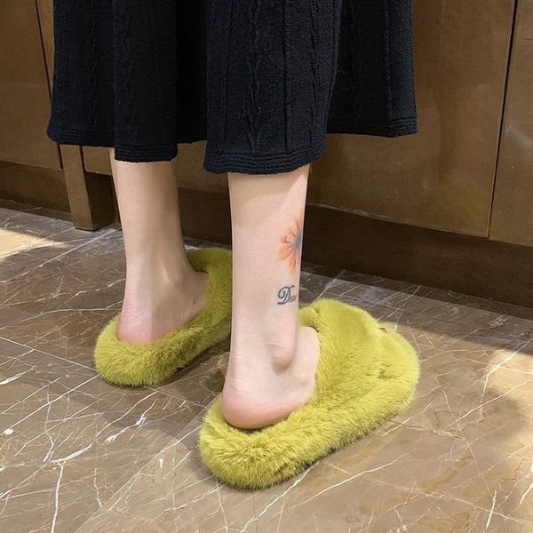 slhjc women slippers autumn winter house shoes home bedroom casual slides cross slip on dags open toe candy color, Black
slhjc women slippers autumn winter house shoes home bedroom casual slides cross slip on dags open toe candy color, Black