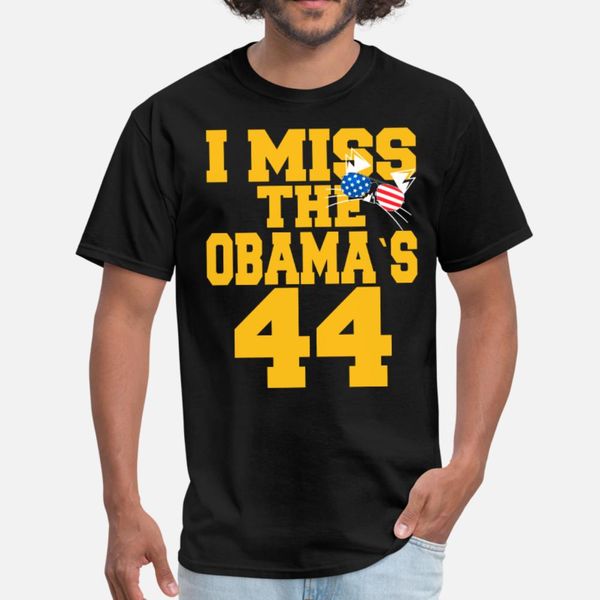 i miss obama 2020 нет расизм тенниска мужчины произвольный размер футболка s-3xl ьотте известный новый стиль весна осень unique рубашка
i miss obama 2020 нет расизм тенниска мужчины произвольный размер футболка s-3xl ьотте известный новый стиль весна осень unique рубашка