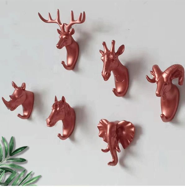 clothing cap display racks coat hanger room decor creative deer head animal self adhesive hook keys wall sticky mount holder
clothing cap display racks coat hanger room decor creative deer head animal self adhesive hook keys wall sticky mount holder