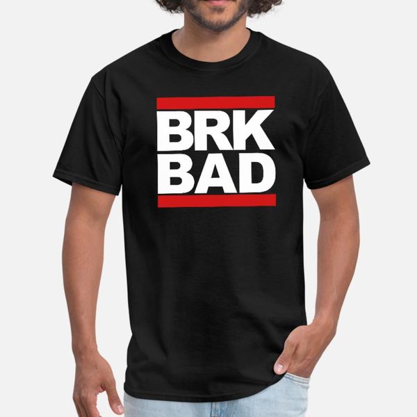brk bad t shirt men customize tee shirt o-neck kawaii crazy basic spring vintage shirt
brk bad t shirt men customize tee shirt o-neck kawaii crazy basic spring vintage shirt