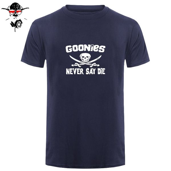 goonies never say die t shirts men hip hop man rock t-shirt cotton o neck mens casual short sleeves tees ing
goonies never say die t shirts men hip hop man rock t-shirt cotton o neck mens casual short sleeves tees ing