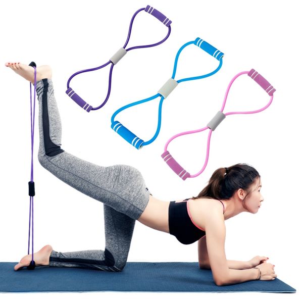 resistance band yoga rally strap body shaping pull rope silicone pull elastic yoga 8 word shape stretch chest fitness equipment1
resistance band yoga rally strap body shaping pull rope silicone pull elastic yoga 8 word shape stretch chest fitness equipment1