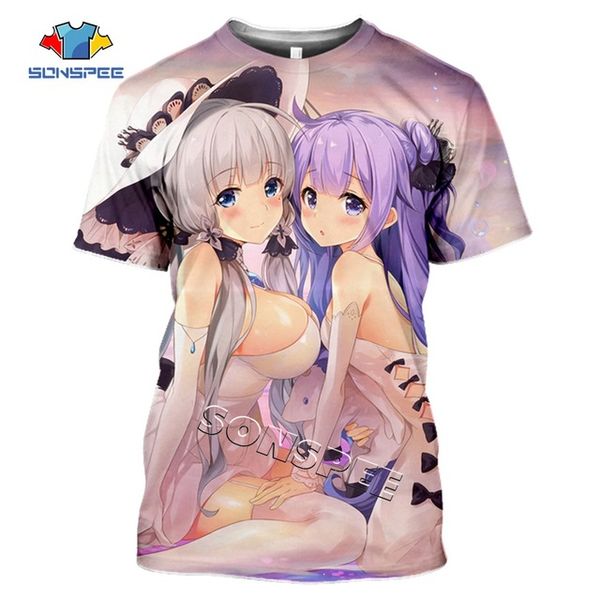 anime games azur lane summer homme pullover clothing 3d print shirts hentai harajuku funny men clothing
anime games azur lane summer homme pullover clothing 3d print shirts hentai harajuku funny men clothing